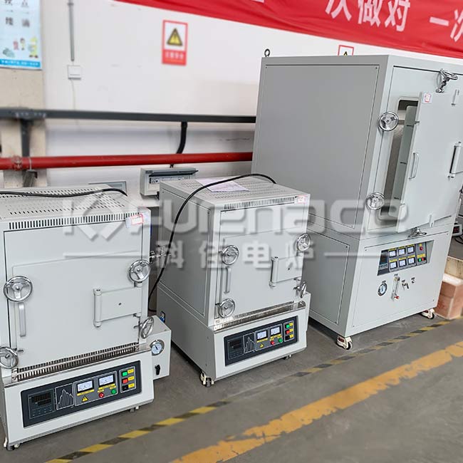 1400℃ Box-Type Atmosphere Furnace-8L/12L